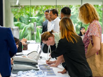 SS Rice News Convention 2025, Pattaya - Thailand