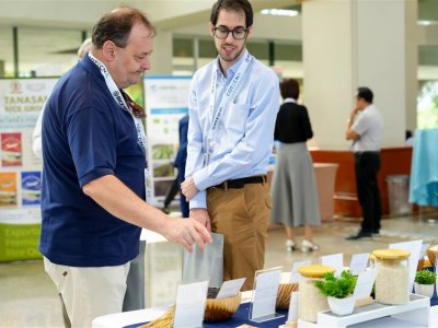 SS Rice News Convention 2025, Pattaya - Thailand