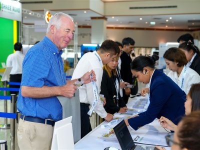 SS Rice News Convention 2025, Pattaya - Thailand