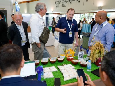 SS Rice News Convention 2025, Pattaya - Thailand