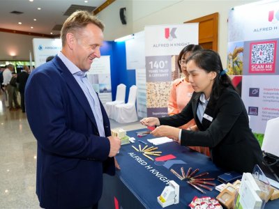 SS Rice News Convention 2025, Pattaya - Thailand