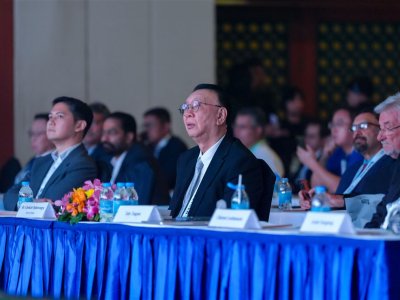 SS Rice News Convention 2025, Pattaya - Thailand