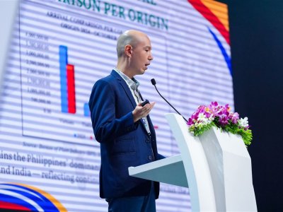 SS Rice News Convention 2025, Pattaya - Thailand