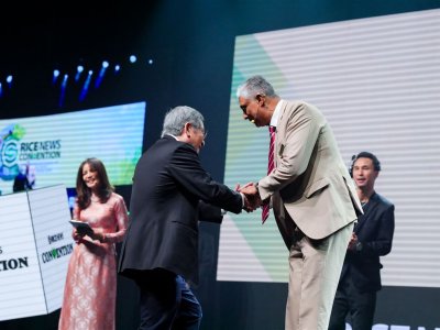 SS Rice News Convention 2025, Pattaya - Thailand