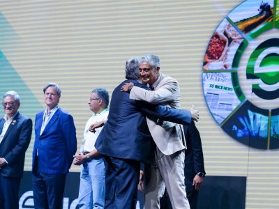 SS Rice News Convention 2025, Pattaya - Thailand