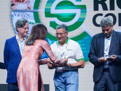 SS Rice News Convention 2025, Pattaya - Thailand