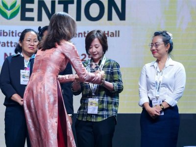 SS Rice News Convention 2025, Pattaya - Thailand