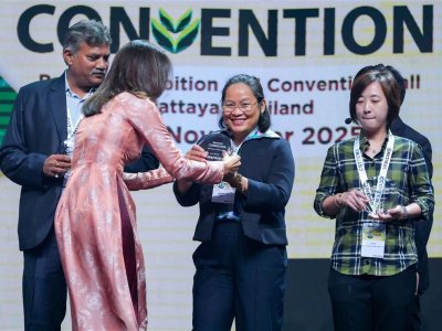 SS Rice News Convention 2025, Pattaya - Thailand