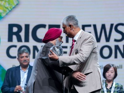 SS Rice News Convention 2025, Pattaya - Thailand