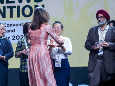 SS Rice News Convention 2025, Pattaya - Thailand