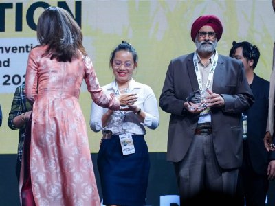 SS Rice News Convention 2025, Pattaya - Thailand