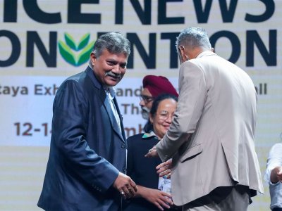 SS Rice News Convention 2025, Pattaya - Thailand