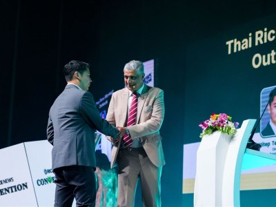 SS Rice News Convention 2025, Pattaya - Thailand