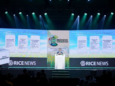 SS Rice News Convention 2025, Pattaya - Thailand