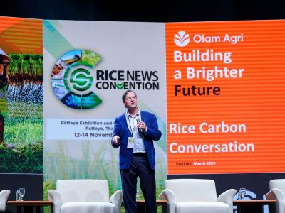 SS Rice News Convention 2025, Pattaya - Thailand