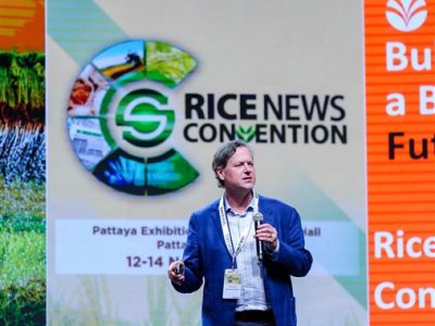 SS Rice News Convention 2025, Pattaya - Thailand