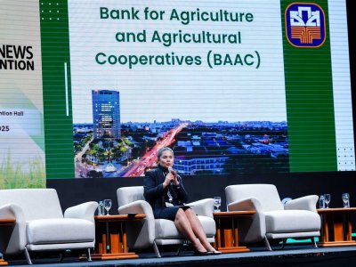 SS Rice News Convention 2025, Pattaya - Thailand