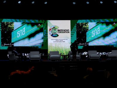 SS Rice News Convention 2025, Pattaya - Thailand