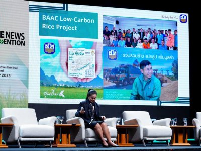 SS Rice News Convention 2025, Pattaya - Thailand