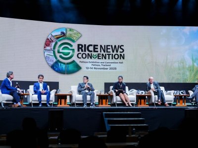 SS Rice News Convention 2025, Pattaya - Thailand