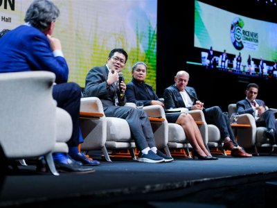 SS Rice News Convention 2025, Pattaya - Thailand