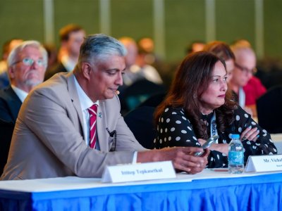 SS Rice News Convention 2025, Pattaya - Thailand