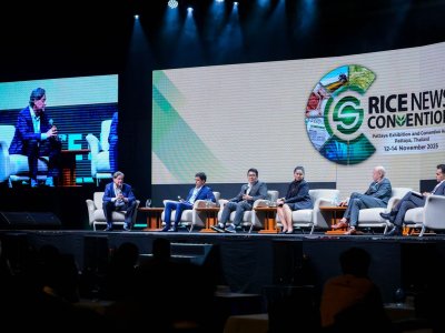 SS Rice News Convention 2025, Pattaya - Thailand