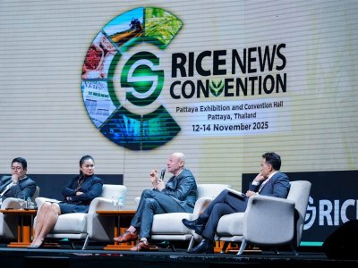SS Rice News Convention 2025, Pattaya - Thailand