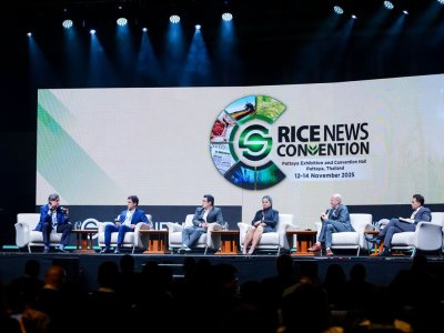 SS Rice News Convention 2025, Pattaya - Thailand