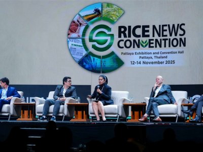 SS Rice News Convention 2025, Pattaya - Thailand
