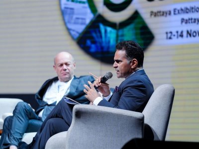 SS Rice News Convention 2025, Pattaya - Thailand