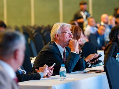 SS Rice News Convention 2025, Pattaya - Thailand