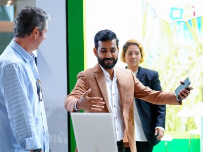 SS Rice News Convention 2025, Pattaya - Thailand