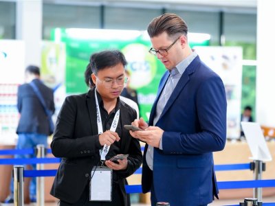 SS Rice News Convention 2025, Pattaya - Thailand