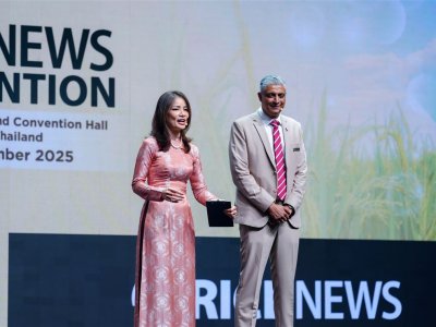 SS Rice News Convention 2025, Pattaya - Thailand