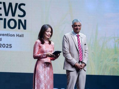 SS Rice News Convention 2025, Pattaya - Thailand