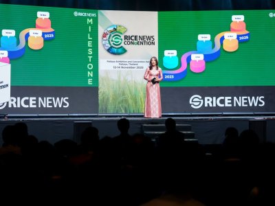 SS Rice News Convention 2025, Pattaya - Thailand