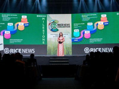 SS Rice News Convention 2025, Pattaya - Thailand