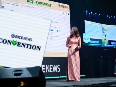 SS Rice News Convention 2025, Pattaya - Thailand