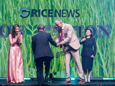 SS Rice News Convention 2025, Pattaya - Thailand