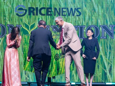 SS Rice News Convention 2025, Pattaya - Thailand
