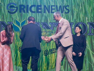 SS Rice News Convention 2025, Pattaya - Thailand