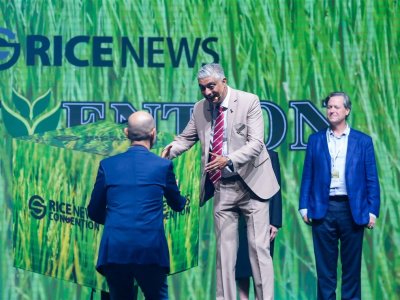 SS Rice News Convention 2025, Pattaya - Thailand