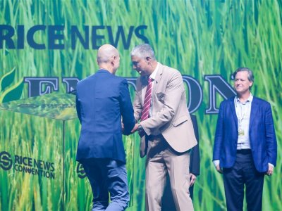 SS Rice News Convention 2025, Pattaya - Thailand