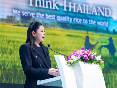 SS Rice News Convention 2025, Pattaya - Thailand