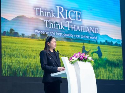 SS Rice News Convention 2025, Pattaya - Thailand