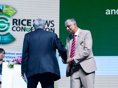 SS Rice News Convention 2025, Pattaya - Thailand