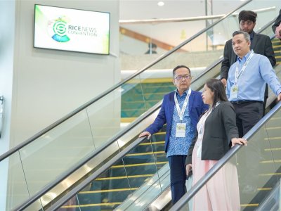 SS Rice News Convention 2025, Pattaya - Thailand