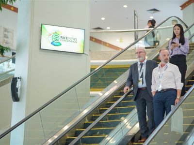 SS Rice News Convention 2025, Pattaya - Thailand