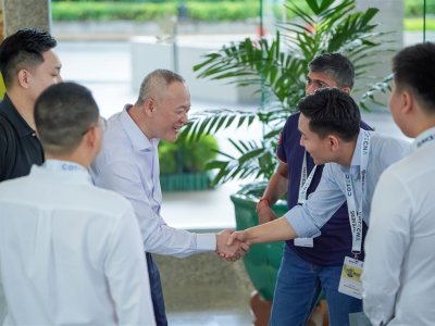 SS Rice News Convention 2025, Pattaya - Thailand